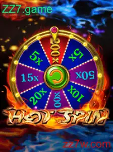 Descubra o Empolgante Mundo de HotSpin no ZZ7.game
