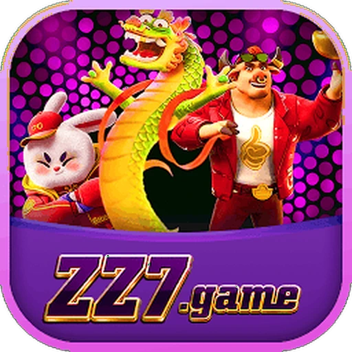 ZZ7.game Logo