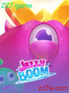 Descubra JellyBoom: O Jogo que está Agitando o Mundo dos Games