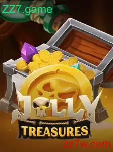 Explore o Mundo de JollyTreasures: Aventuras Piratas em ZZ7.game