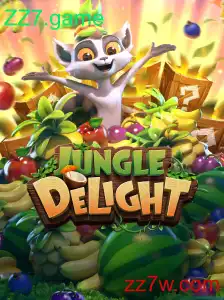 Desvende a Aventura do JungleDelight: O Universo de ZZ7.game