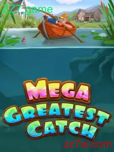 MegaGreatestCatch: Aventura e Estratégia no Mundo dos Jogos
